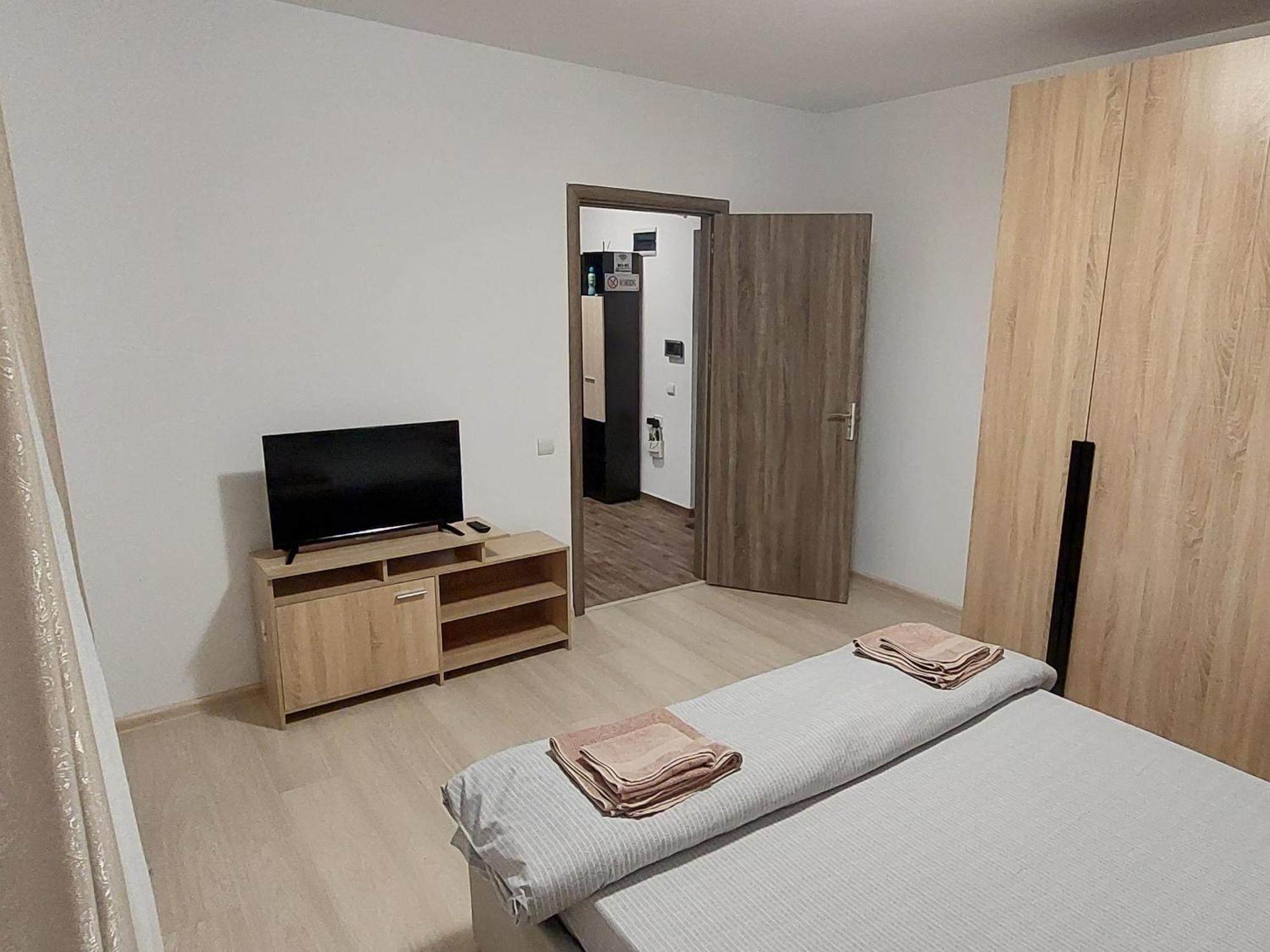 Apartament Matei Residence Bucarest Exterior foto